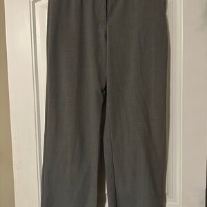 Briggs New York Charcoal Trousers